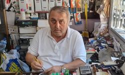 Devrek'te Saat Tamirciliği Mesleği Ustası Azalıyor