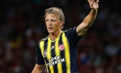 Dirk Kuyt, 11 Yıl Aradan Sonra Fenerbahçe Teknik Ekibine Katıldı