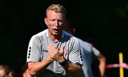 Dirk Kuyt, Fenerbahçe Teknik Ekibine Katılmak Üzere İstanbul'da