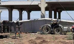 Diyarbakır'da Beton Blok Kazasında Ağır Yaralanan İşçi Hayatını Kaybetti