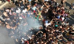 Diyarbakır'da Çocuklara Havuz Başında 100 Kilo Ciğer İkramı