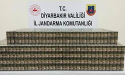 Diyarbakır'da Kaçak Sigara Operasyonunda 14 Bin Paket Ürün Ele Geçirildi