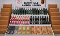 Diyarbakır'da Kaçakçılık Operasyonlarında 31 Kişiye Yasal İşlem