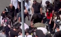 Diyarbakır'da Yolun Karşısına Geçmeye Çalışan Çocuk Araç Çarpması Sonucu Yaralandı