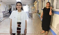 Diyetisyen Dilara Demirkan 16 Ayda 36 Kilo Verdi