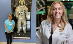 Doç. Dr. Begüm Mathyk'ten Uzayda Kadın Sağlığına Yönelik Öncü Çalışma