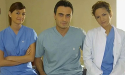Doktorlar Dizisinin Ela ve Zenan'ı Yasemin Ergene ile Melike Güner Doğum Gününde Buluştu