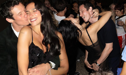 Dua Lipa ve Callum Turner Londra'da Evlendi