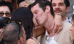 Dua Lipa ve Callum Turner Sicilya'da Görkemli Düğünle Evlenildi