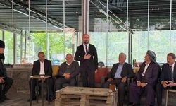 Düğünde çıkan kavga barışla sonuçlandı