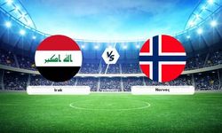 Dünya Kupası'nda Norveç, Haaland'ın Golüyle Irak'ı Önde Tutuyor