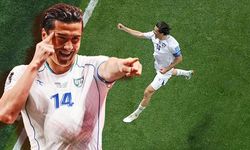 Dünya Kupası'nda Shomurodov'dan Düşük xG'li Şık Gol