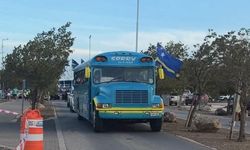 Dünya Kupası'nda Yer Alacak Curaçao Milli Takım Otobüsü Tanıtıldı