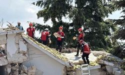 Düzce'de Bölgesel Deprem Tatbikatı Tamamlandı