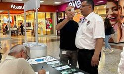 Düzce'de Dünya Tütünsüz Günü Etkinliği Yoğun İlgi Gördü