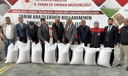 Düzce'de Konuralp Pirinci Üretimi Sertifikalı Tohum Desteğiyle Artıyor