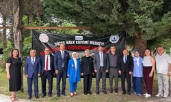 Düzce'de Türk Mutfağı Yemek Yarışmasının Kazananları Açıklandı
