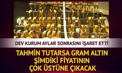 DWS, Altının 12 Ay Sonrasındaki Fiyatını 5.400 Dolar Olarak Tahmin Etti