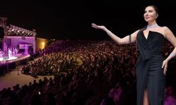Ebru Yaşar, 120 Kişilik Orkestrasıyla İlk Senfoni Sahnesinde