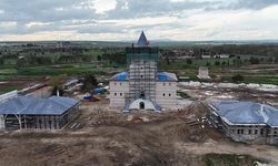 Edirne Sarayı'nın Gizli Mühendislik Harikaları Gün Yüzüne Çıkarıldı