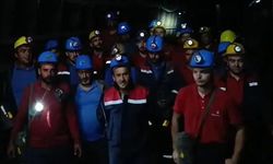 Edirne'de Madencilerin 25 Günlük Direnişi Açlık Grevine Dönüştü