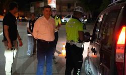 Edirne'de Trafik ve Alkol Denetimlerinde Yüksek Miktarda Ceza Kesildi