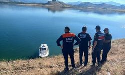 Elazığ'da 4,5 Ay Önce Kayıp Olan İbrahim Kaya'nın Cesedi Baraj Gölünde Bulundu