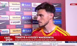 Eljif Elmas: Türkiye'de Tekrar Oynamayı Umuyorum