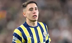 Emre Mor, Fenerbahçe'den Ayrıldıktan Sonra N.E.C Nijmegen Antrenmanlarında