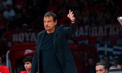 Ergin Ataman: Avrupa Basketbolunda Zirvedeyiz