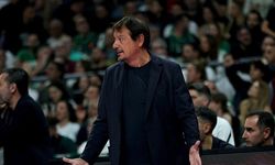 Ergin Ataman'dan Olympiakos Taraftarlarına Sert Tepki: 'Türk Olmaktan Gurur Duyuyorum'