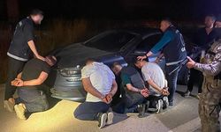 Erhan Karaal'ı Kaçıran 5 Şüpheli Kocaeli'de Yakalandı