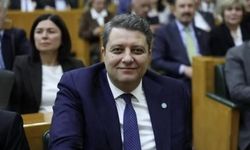 Ersin Beyaz AK Parti'ye Resmen Katıldı