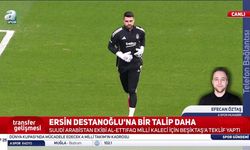 Ersin Destanoğlu'na Beklenmedik Transfer Teklifi