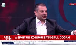 Ertuğrul Doğan'dan Cumhurbaşkanı'na Teşekkür