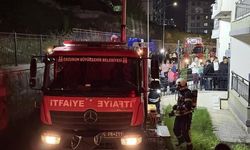 Erzurum'da Yangında Yaşamını Yitiren Diyaliz Hastası Kadın Toprağa Verildi