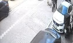 Esenyurt'ta Motosiklet Kazası: Ön Kaldıran Motor Yoldan Geçen Kadına Çarptı