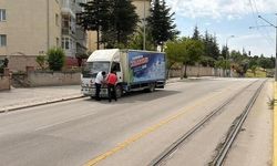 Eskişehir'de Kamyonun Çarptığı 9 Yaşındaki Çocuk Ağır Yaralandı