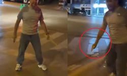Etimesgut'ta Silah Çeken Polis Memuru Görevden Uzaklaştırıldı