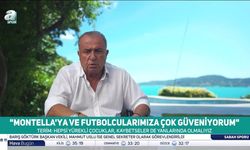 Fatih Terim'den Milli Takıma Destek Çağrısı