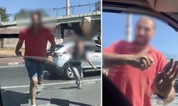 Fatih'te Trafikte Saldırıya Uğrayan Sürücüye 180 Bin Lira Ceza Kesildi