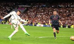 Federico Valverde'nin Golü Şampiyonlar Ligi'nde Sezonun En İyisi Seçildi