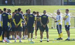 Fenerbahçe Antrenmanını Taraftar Desteğiyle Tamamladı