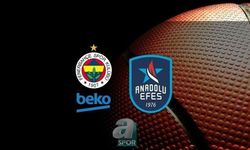 Fenerbahçe Beko-Anadolu Efes Yarı Final Serisi 2. Maçı Ne Zaman ve Hangi Kanalda?