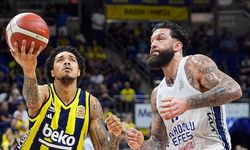 Fenerbahçe Beko, Anadolu Efes'i Son Saniyelerde Yenerek Seriye Önde Başladı