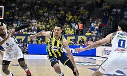Fenerbahçe Beko evinde Anadolu Efes'i mağlup etti