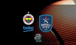 Fenerbahçe Beko ile Anadolu Efes Play-Off Yarı Finalinde Karşılaşıyor