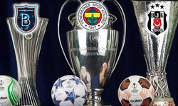 Fenerbahçe, Beşiktaş ve Başakşehir'in Avrupa Kupalarındaki Rakipleri Kura ile Belirlenecek