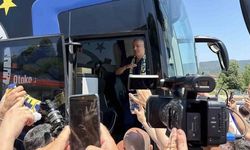 Fenerbahçe Düzce'de Taraftarların Coşkulu Karşılamasıyla Kampına Başladı