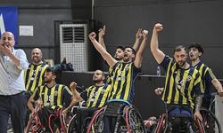 Fenerbahçe İstanbul Jet, Beşiktaş'ı Deplasmanda Yenerek Süper Lig Şampiyonu Oldu
